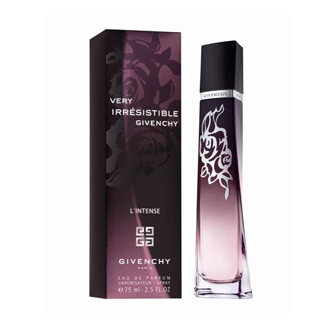 givenchy irresistible intense